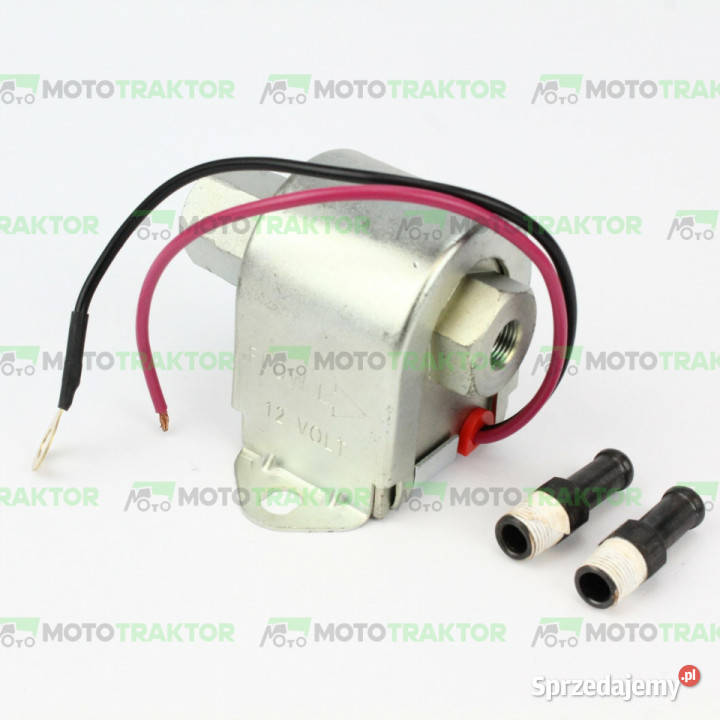 POMPA ZASILAJĄCA ELEKTRYCZNA 12V JOHN DEERE Łążynek