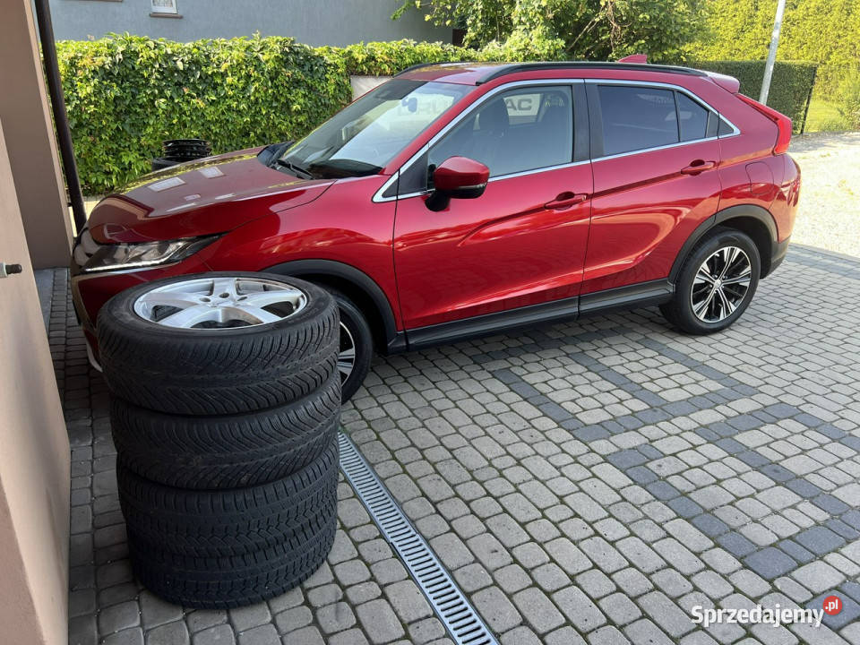 Mitsubishi Eclipse Cross 15 163 Rej012019 Orzech