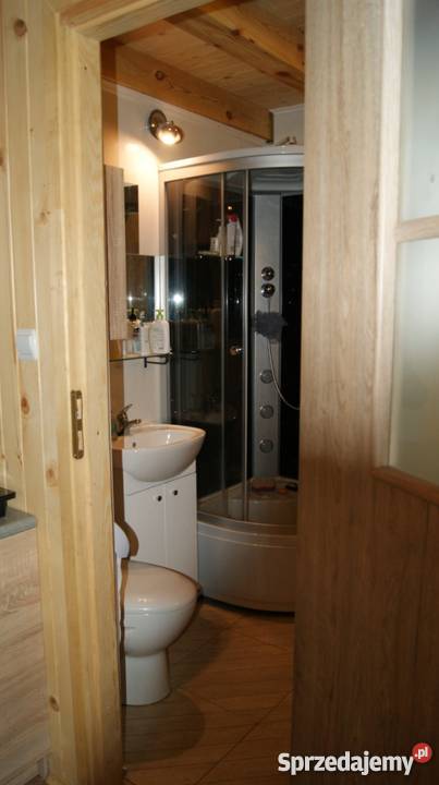 działka budowlana z domkiem jeziorem kSzczytna Piece