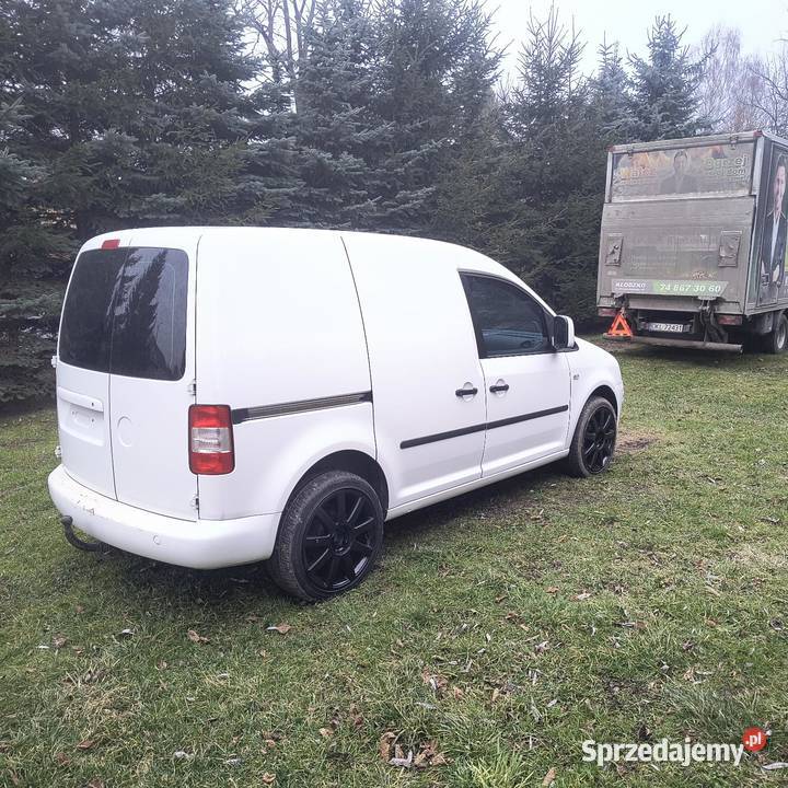 VW CADDY Kłodzko