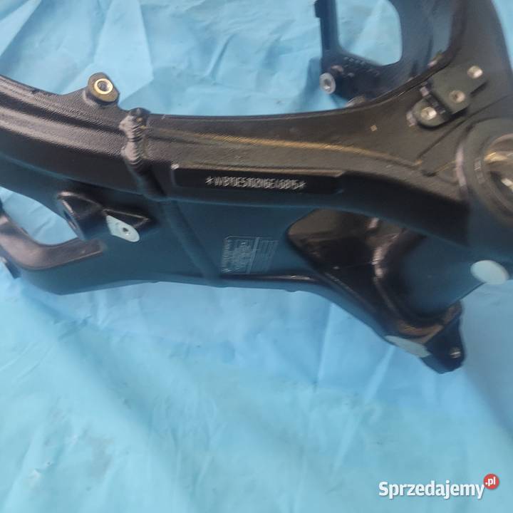 BMW S 1000 R K63 K67 2022 rama Nowy Tomyśl