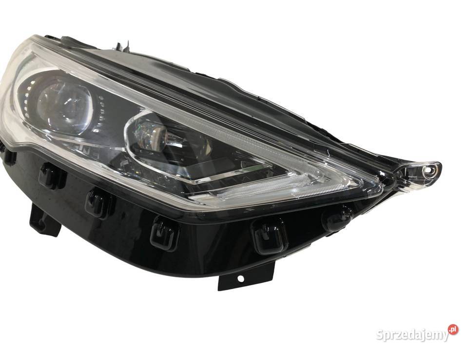 Ford Fusion 20172019 Lift Euro Type Reflektor Skarżysko-Kamienna