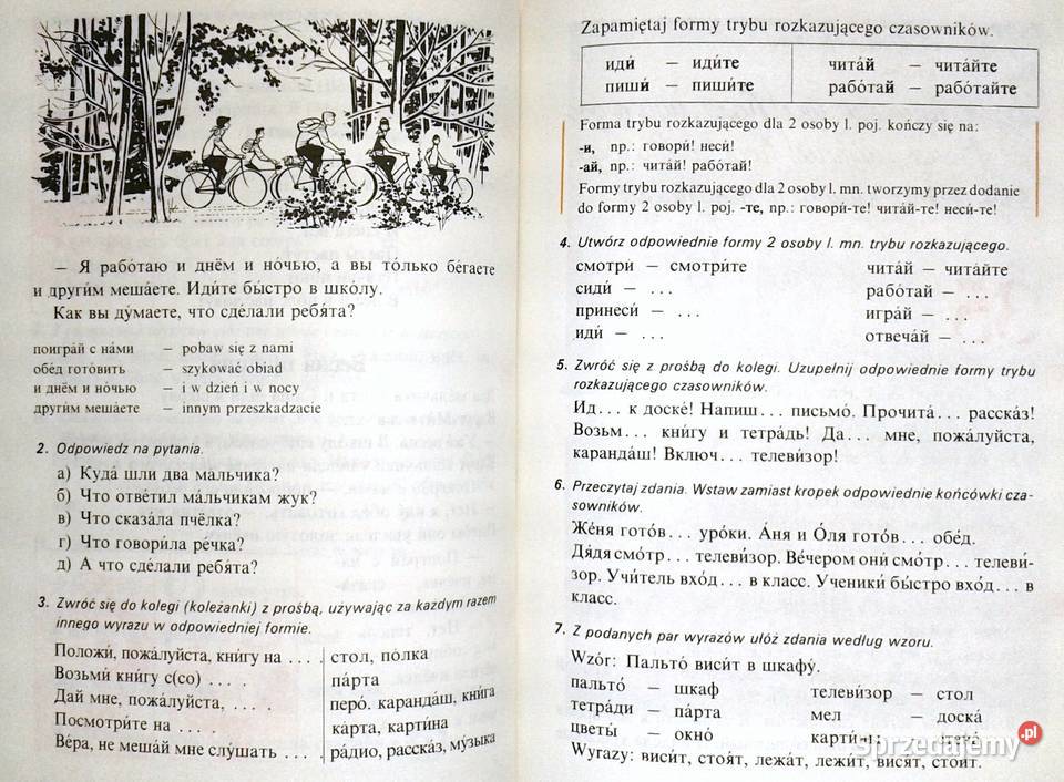 Język rosyjski kl 5 Z Harczuk W Figarski A Chełm sprzedam