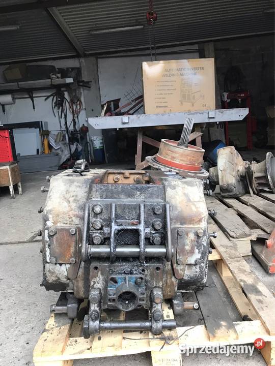 Tylny most ursus c360 Lisowice