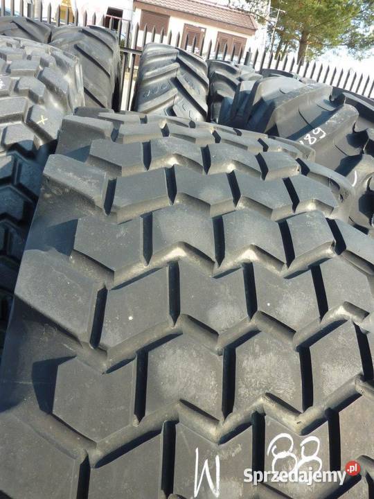 Opona używana rolnicza 58065R34 NOKIAN TRI 500 Zaścianki sprzedam