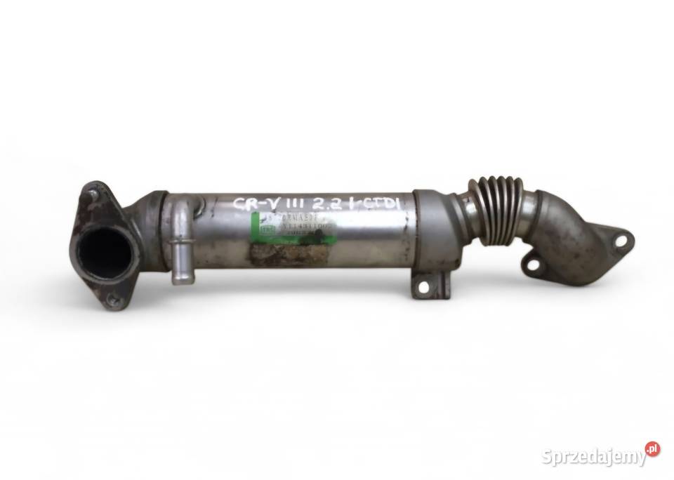 CHŁODNICA CHŁODNICZKA SPALIN EGR HONDA CRV II 22 Działoszyce sprzedam