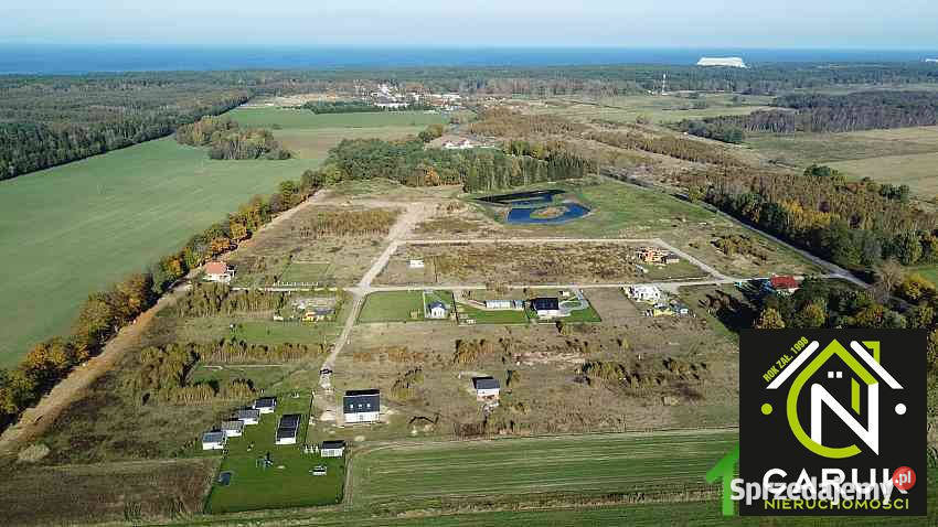 Grunt 950 metrów Łukęcin