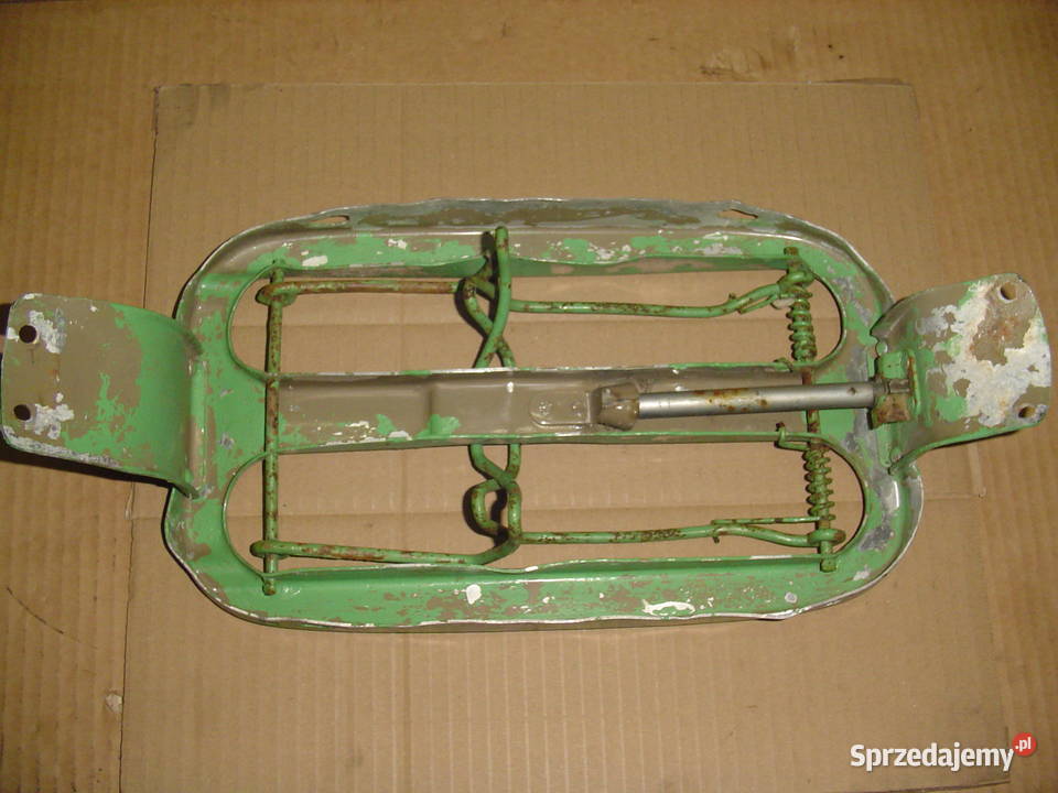 Simson SR 2 bagażnik stan Sosnowiec sprzedam