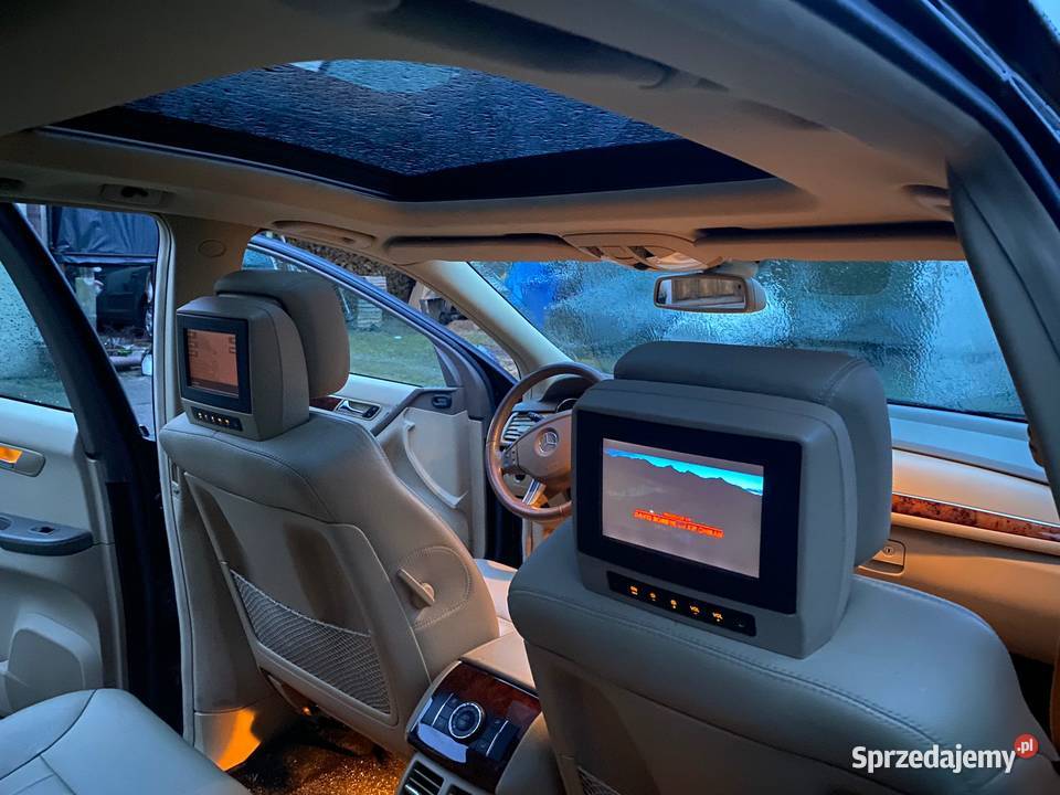 Mercedes Benz R350 272 W251 300000km