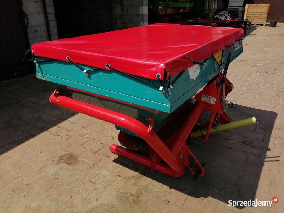 Rozsiewacz nawozu Sulky DR 850 mazowieckie Gózd