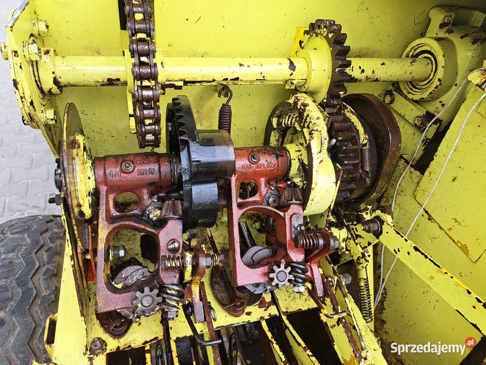 Prasa Sipma Z224 kompletna do regulacji