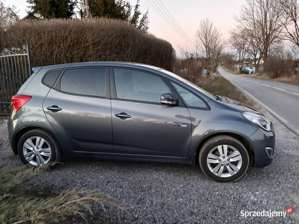 HYUNDAI IX20 16 BENZYNA 12592kW2011r CLIMATRONIC CD Karczmiska Drugie