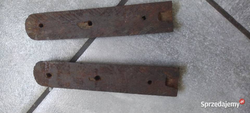 Nóż okopowy grabendolch m17 okładki Przemyśl