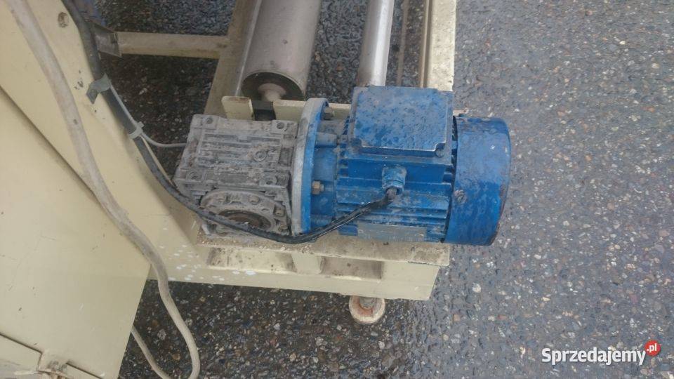 Pakowarka w folię termokurczliwą z tunelem Stary Sącz