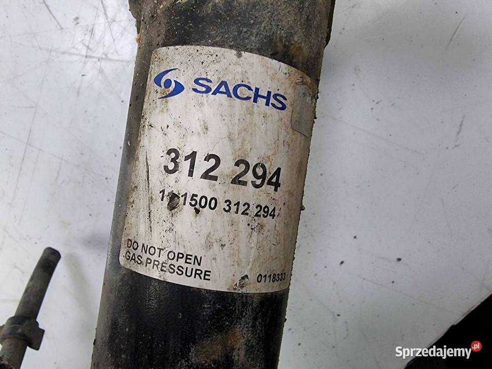 AMORTYZATOR LEWY PRZÓD OPEL OMEGA B osobowe Lipno