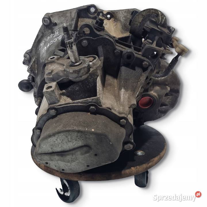 SKRZYNIA BIEGÓW Peugeot 207 16 VTI 5F01 MANUALNA osobowe Chełm