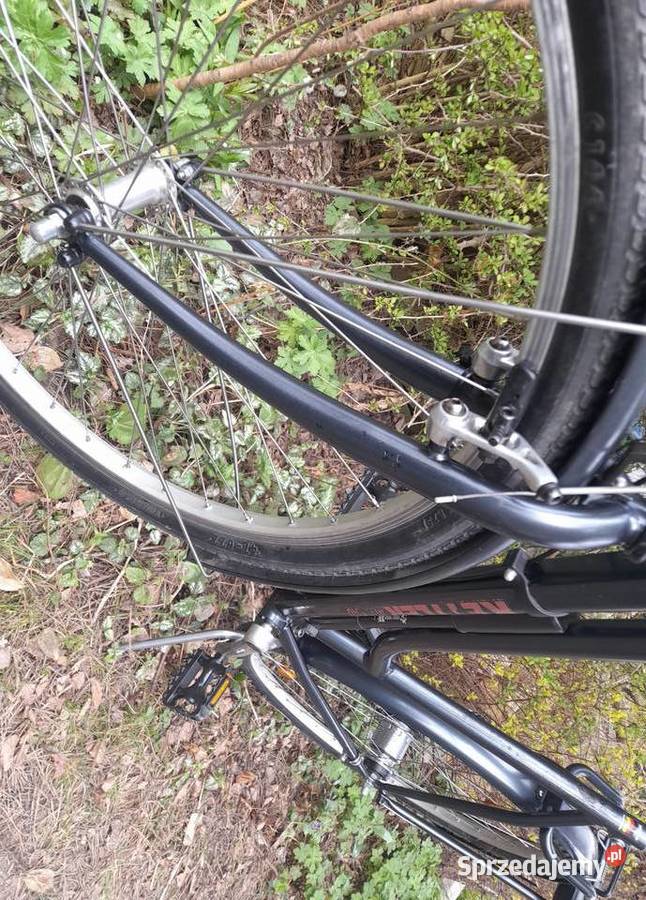 Rower miejski 28 ALU KETTLER RAD komfort Germany Miejskie Wrocław