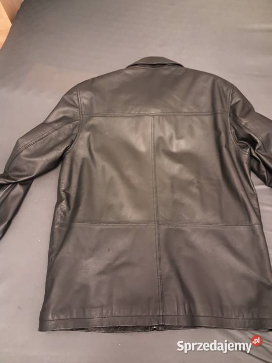 Sprzedam kurtkie skórzaną Aleksandrów Kujawski