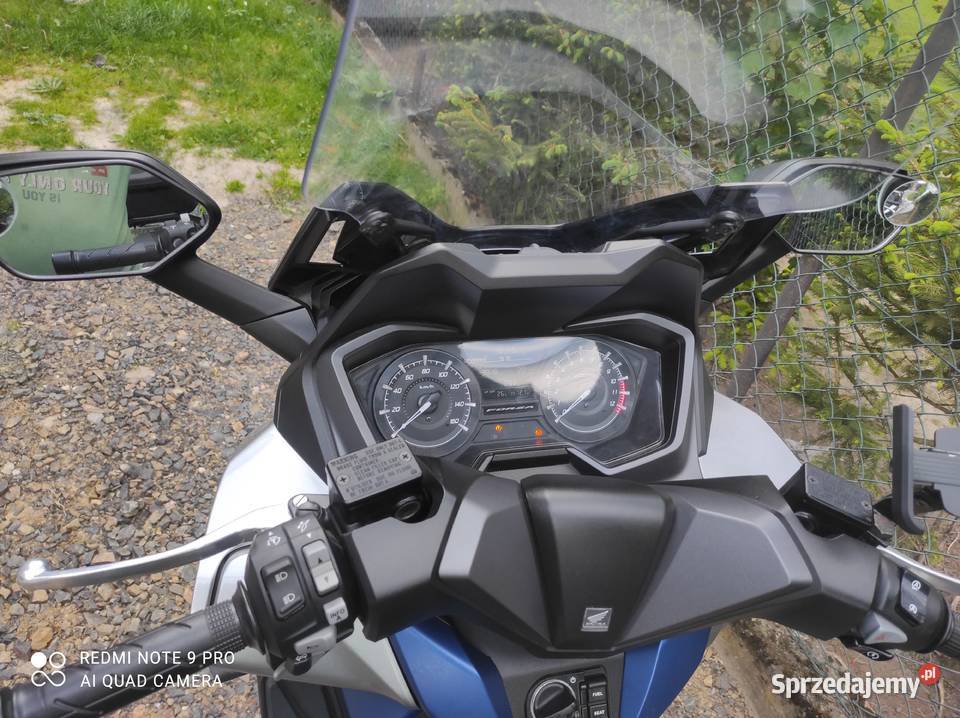 Honda Forza 125 2021 Siedlec