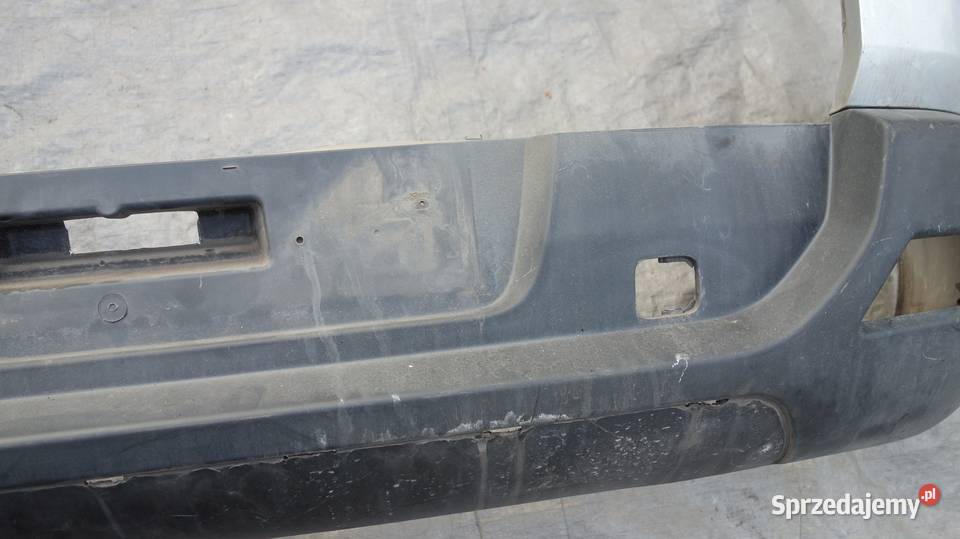 ZDERZAK TYŁ TYLNY PEUGEOT 3008 Ruda Śląska