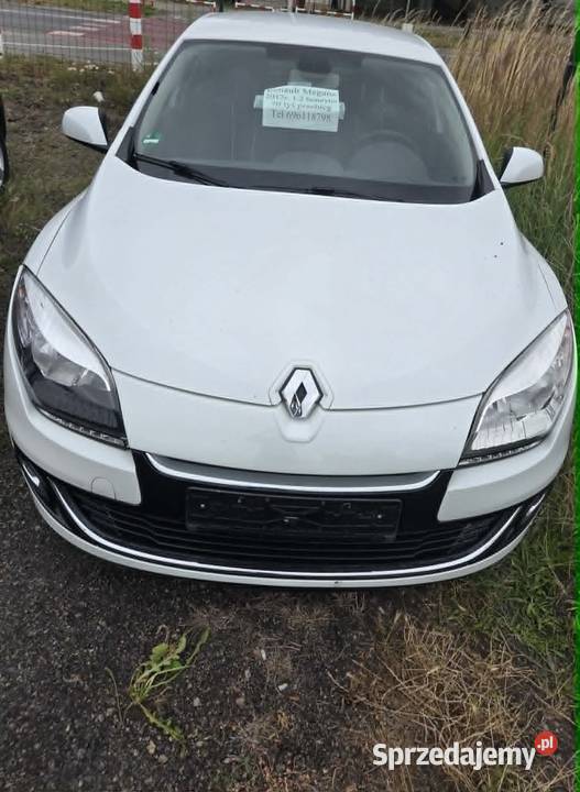 Renault magne 2012r 12b klima Oleśnica