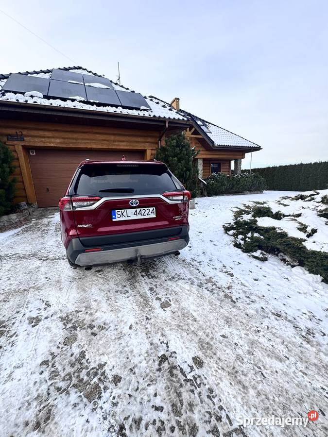 Toyota Rav 250KM Wręczyca Wielka