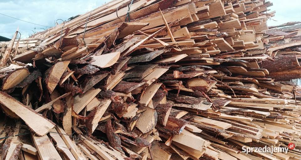 drewno kominkowe opałowe Opał Pasym sprzedam