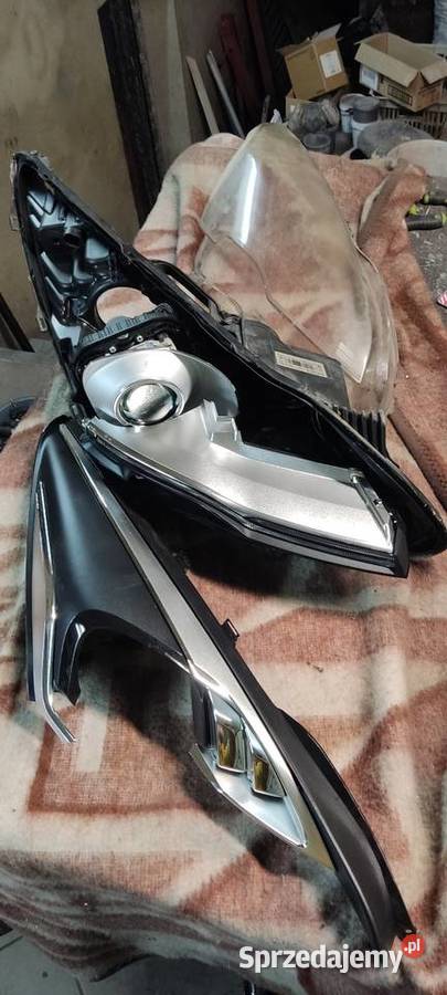 Lampa Peugeot 30085008 Lift Poznań