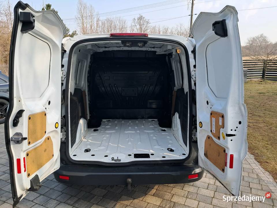 Ford Transit 2015 super stan 259110km łódzkie sprzedam