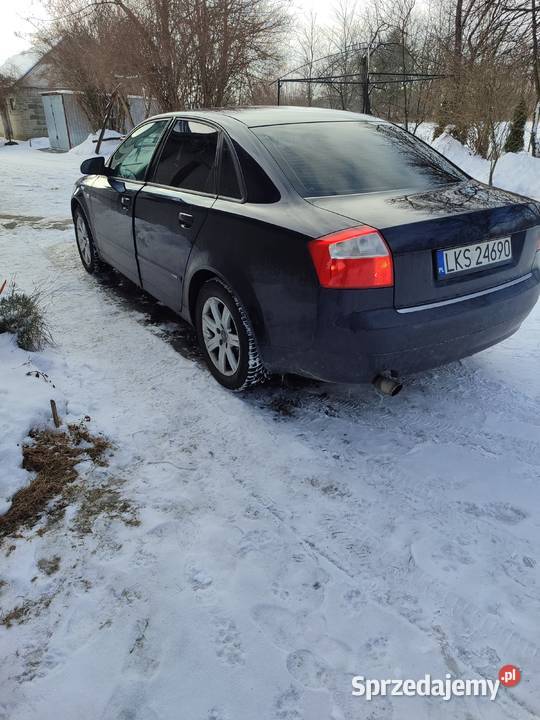 Audi A4 B6 SLINE klimatyzacja Łęczna