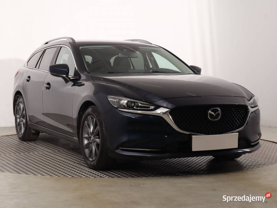 Mazda 6 20 SkyactivG