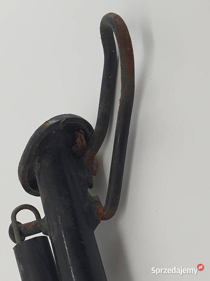 STOPKA BOCZNA PODBORA PEUGEOT EVIVACITY łódzkie Janowice sprzedam