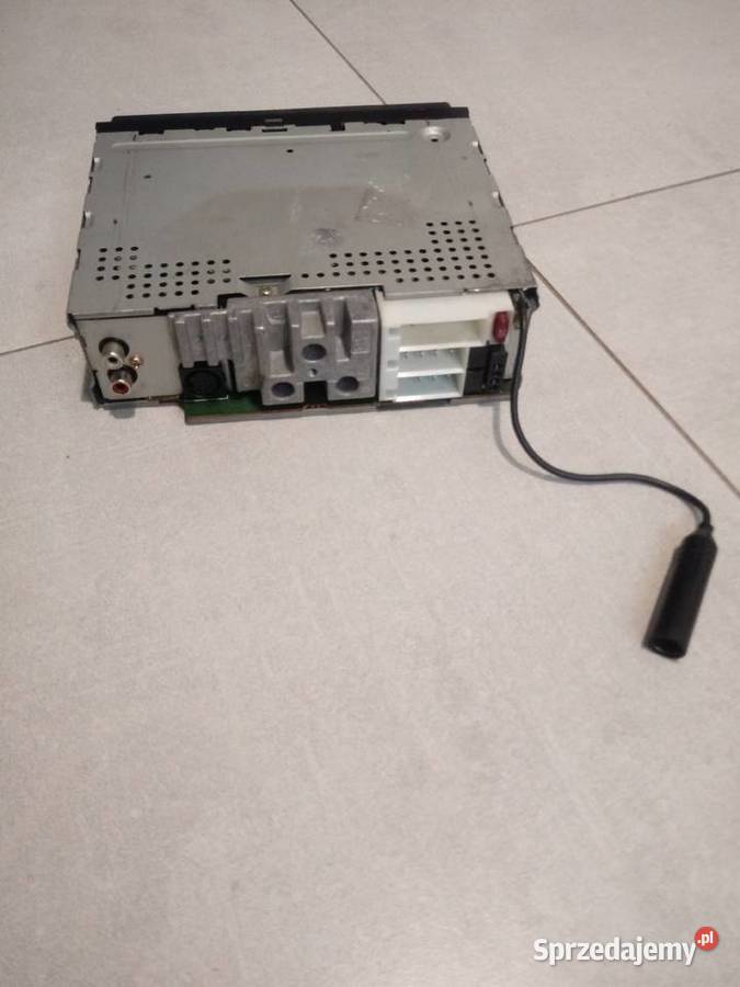 Radio samochodowe Blaupunkt lubelskie Niedrzwica Duża