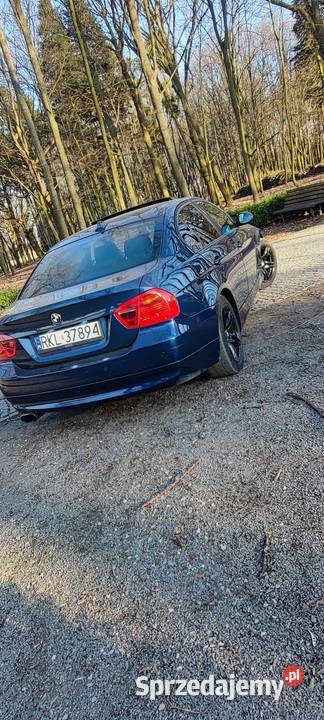 BMW e90 podkarpackie sprzedam