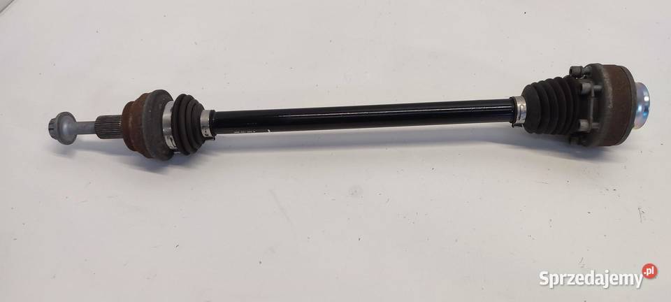 VW TIGUAN II PÓŁOŚ LEWY TYŁ 4X4 3Q0501203B