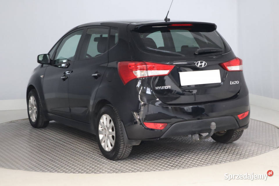 Hyundai ix20 14 CVVT