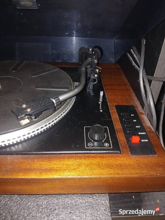 Gramofon bernard Kielce