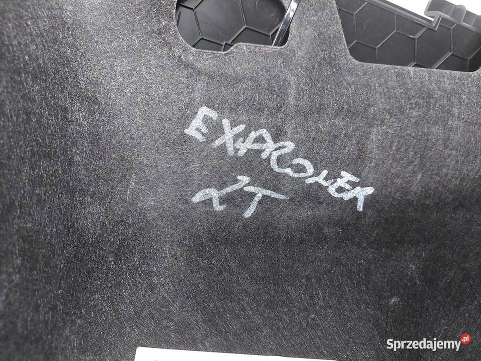 Ford Explorer VII R2KB TAPICERKA BOCZEK