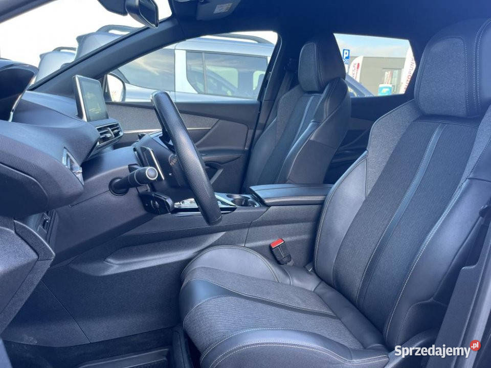 Peugeot 3008 2020r Fv23 FullLED Kamera Ambiente Poznań sprzedam