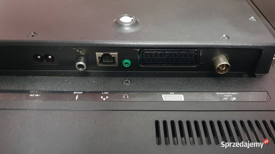 Telewizor LED TCL F40B3803 40 Full HD Mikołów sprzedam