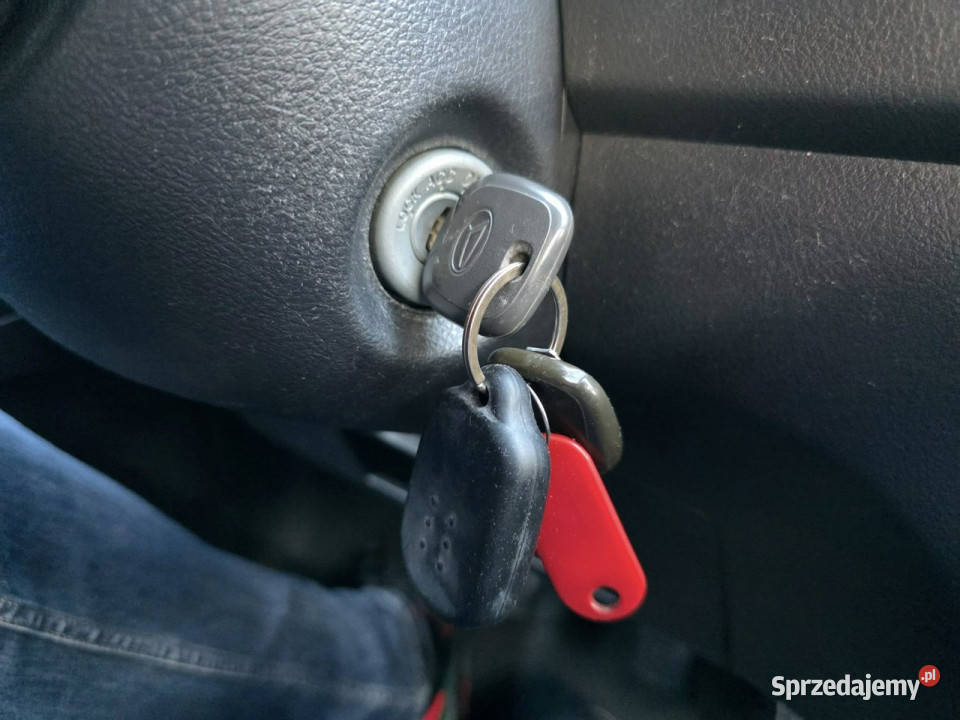 Daihatsu Materia 15 Benzyna 103 Klimatyzacja 1495cm3