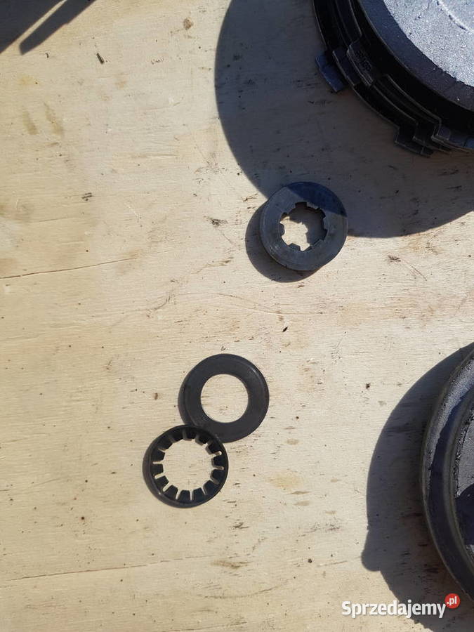 Sprzęgło kompletne am6 kosz Piasta sprzęgło tzr