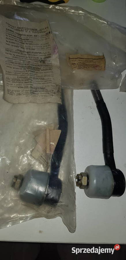 FSO 125P POLONEZ końcówka drążka kierowniczego osobowe Lublin