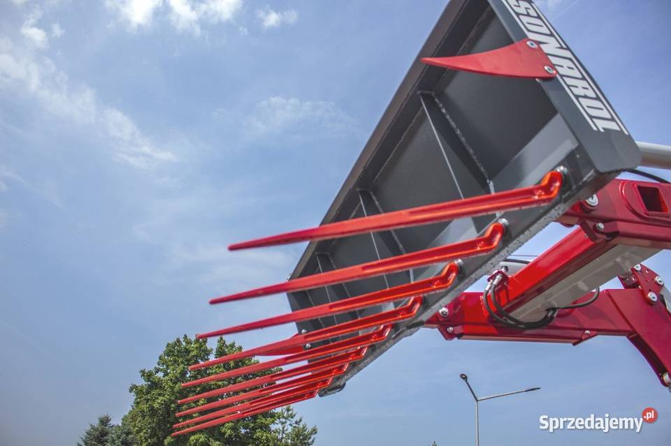 Widły do obornika WO SONAROL 125m Kolno