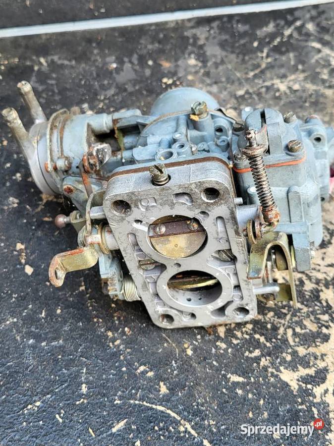 SOLEX 72 TF 9510 BJA GAŻNIK VERGASER FORD CAPRI śląskie