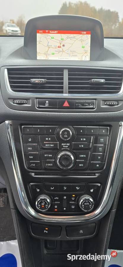 Nawigacja Grzana Kierownica Fotele Xenony Led reflektory ksenonowe Andrespol