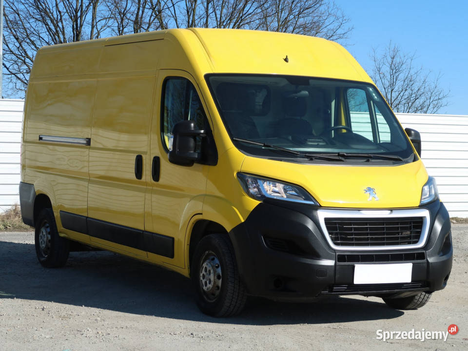 Peugeot Boxer 20 BlueHDi ESP Boxer Zabrze