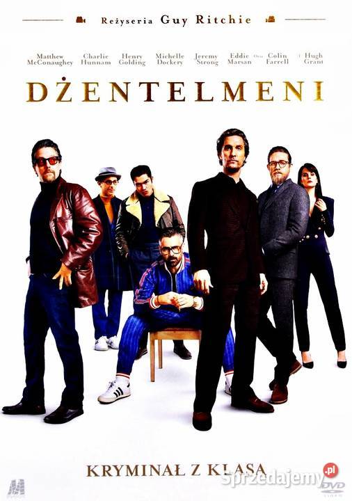 DŻENTELMENI HUGH GRANT Kalisz