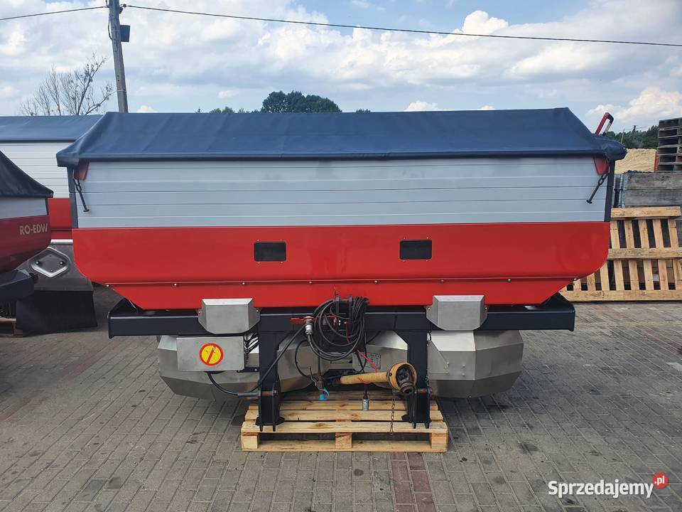 Rozsiewacz nawozów Kverneland VICON ROEDW 2800 L