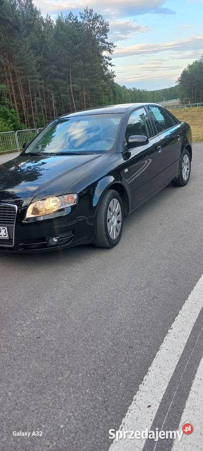 Audi 19 2007r Właściciel Staszów
